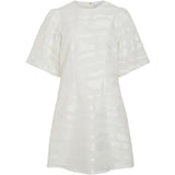 VILA VILA DAMEN KLEID VIHALLI Dress Cloud Dancer