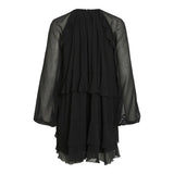 VILA VILA DAMEN KLEID VIHELA Diverse Black