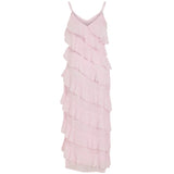 VILA VILA DAMEN KLEID VILUNA Restudsalg Cherry Blossom