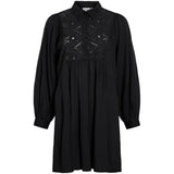 VILA VILA DAMEN KLEID VITYRA Restudsalg Black Beauty