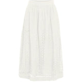 VILA VILA DAMEN ROCK VIAKISA Restudsalg Snow white
