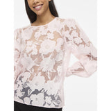VILA VILA Damen Bluse VIBillie Blouse Cherry Blossom