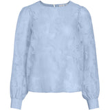 VILA VILA Damen Bluse VIBillie Blouse Nantucket Breeze