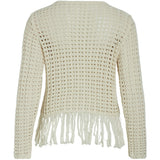 VILA VILA Damen Bluse VIMABEL Restudsalg Birch