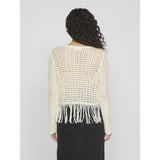 VILA VILA Damen Bluse VIMABEL Restudsalg Birch