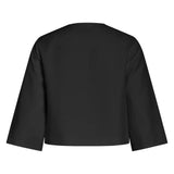 VILA VILA Damen Bolero VIGERY Cardigan Black Beauty