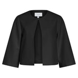 VILA VILA Damen Bolero VIGERY Cardigan Black Beauty