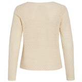 VILA VILA Damen Cardigan VIMIRONA Cardigan Birch