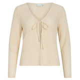 VILA VILA Damen Cardigan VIMIRONA Cardigan Birch