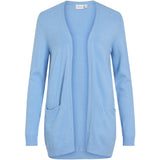 VILA VILA Damen Cardigan VIRIL Cardigan All Aboard DARK MELANGE