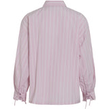 VILA VILA Damen Hemd VIBELFIE Shirt Winsome Orchid Birch