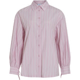 VILA VILA Damen Hemd VIBELFIE Shirt Winsome Orchid Birch