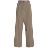 VILA VILA Damen Hose VIKARI Pant Falcon Melange