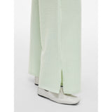 VILA VILA Damen Hosen VISTRIPLO Restudsalg Silt Green Stripes BIRCH