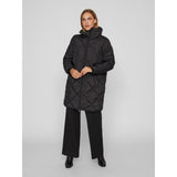 VILA VILA Damen Jacke VIADAYA Jacket Black