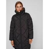 VILA VILA Damen Jacke VIADAYA Jacket Black