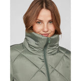 VILA VILA Damen Jacke VIADAYA Jacket Laurel Wreath