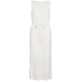 VILA VILA Damen Kleid VIAMALINA Dress Snow white