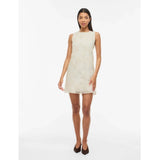 VILA VILA Damen Kleid VIGAMMA Dress Cloud Dancer