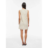 VILA VILA Damen Kleid VIGAMMA Dress Cloud Dancer