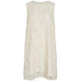 VILA VILA Damen Kleid VIGAMMA Dress Cloud Dancer