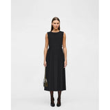 VILA VILA Damen Kleid VIJIMBA Dress Black Beauty
