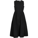 VILA VILA Damen Kleid VIJIMBA Dress Black Beauty