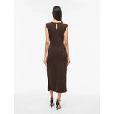 VILA VILA Damen Kleid VIJUSTINE Dress Slate black
