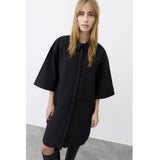 VILA VILA Damen Kleid VILARA Dress Black
