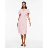 VILA VILA Damen Kleid VILOVIE Dress Cherry Blossom FLOWER