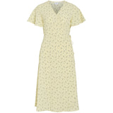 VILA VILA Damen Kleid VILOVIE Dress Pastel Yellow ASTER