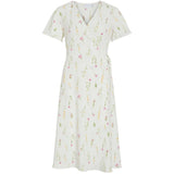 VILA VILA Damen Kleid VILOVIE Dress Snow White LORE