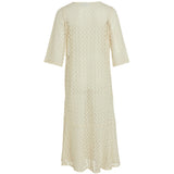 VILA VILA Damen Kleid VIMALUNA Restudsalg Birch