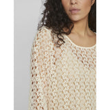 VILA VILA Damen Kleid VIMALUNA Restudsalg Birch