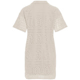 VILA VILA Damen Kleid VIMERINDA Dress Birch