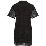 VILA VILA Damen Kleid VIMERINDA Dress Black Beauty