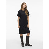 VILA VILA Damen Kleid VINORA Restudsalg Black Beauty