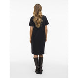VILA VILA Damen Kleid VINORA Restudsalg Black Beauty
