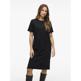 VILA VILA Damen Kleid VINORA Restudsalg Black Beauty