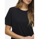 VILA VILA Damen Kleid VINORA Restudsalg Black Beauty