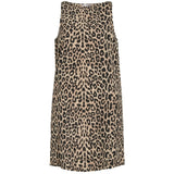 VILA VILA Damen Kleid VIPRISILLA Dress Birch LEO