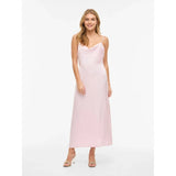 VILA VILA Damen Kleid VIRAVENNA Dress Cherry Blossom