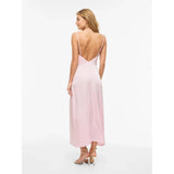 VILA VILA Damen Kleid VIRAVENNA Dress Cherry Blossom