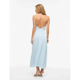 VILA VILA Damen Kleid VIRAVENNA Dress Nantucket Breeze