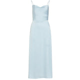 VILA VILA Damen Kleid VIRAVENNA Dress Nantucket Breeze