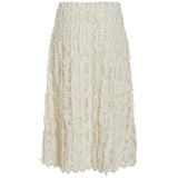 VILA VILA Damen Rock VINABILA Skirt Birch