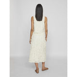 VILA VILA Damen Rock VINABILA Skirt Birch
