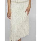 VILA VILA Damen Rock VINABILA Skirt Birch