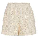 VILA VILA Damen Shorts VIMERINDA Shorts Birch