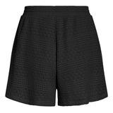 VILA VILA Damen Shorts VIMIRONA Shorts Black Beauty